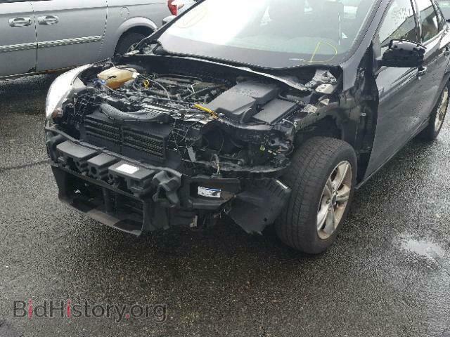 2014 FORD FOCUS - VIN: 1FADP3F23EL140031 - Фото 9