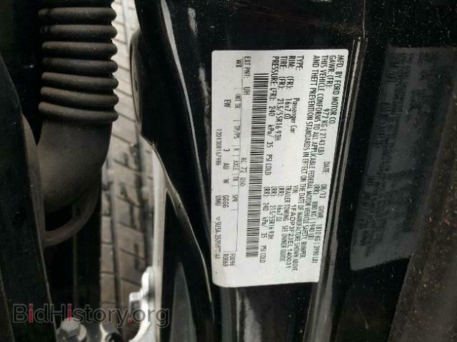 2014 FORD FOCUS - VIN: 1FADP3F23EL140031 - Фото 10