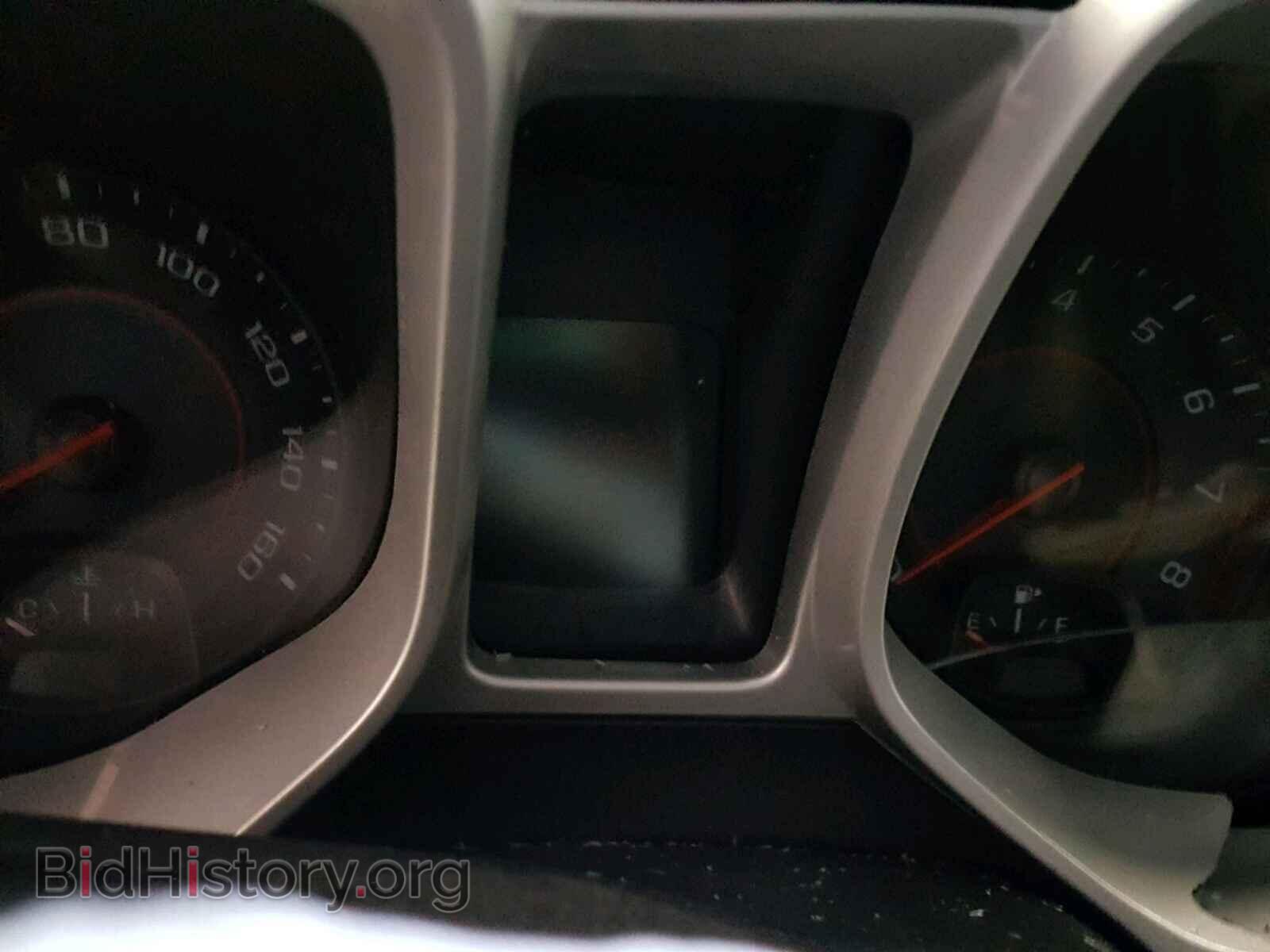 2014 CHEVROLET CAMARO - VIN: 2G1FA1E32E9237501 - Фото 8