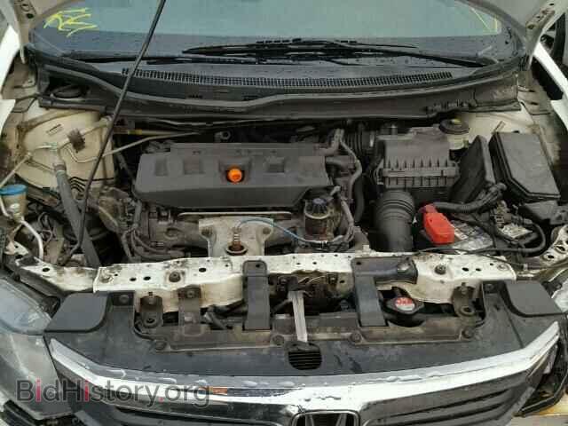 2012 HONDA CIVIC - VIN: 2HGFB2F41CH103049 - Photo 7