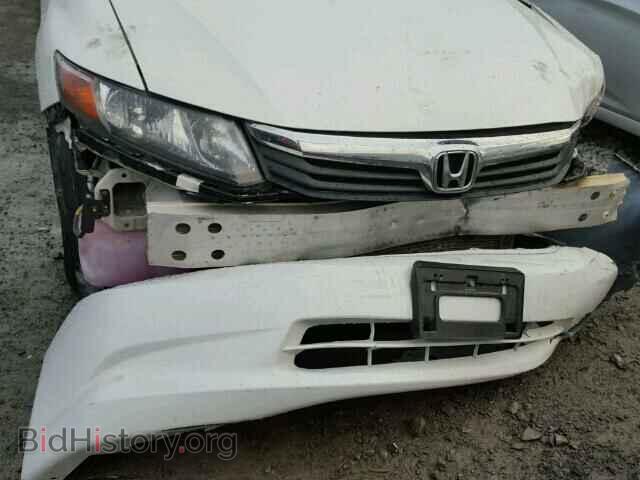 2012 HONDA CIVIC - VIN: 2HGFB2F41CH103049 - Photo 9
