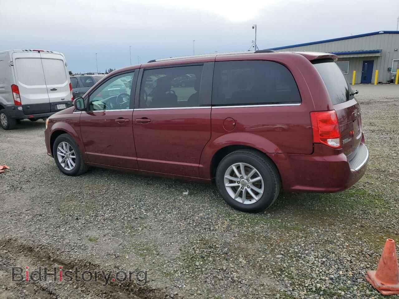 2020 DODGE CARAVAN - VIN: 2C4RDGCG9LR189724 - Photo 2