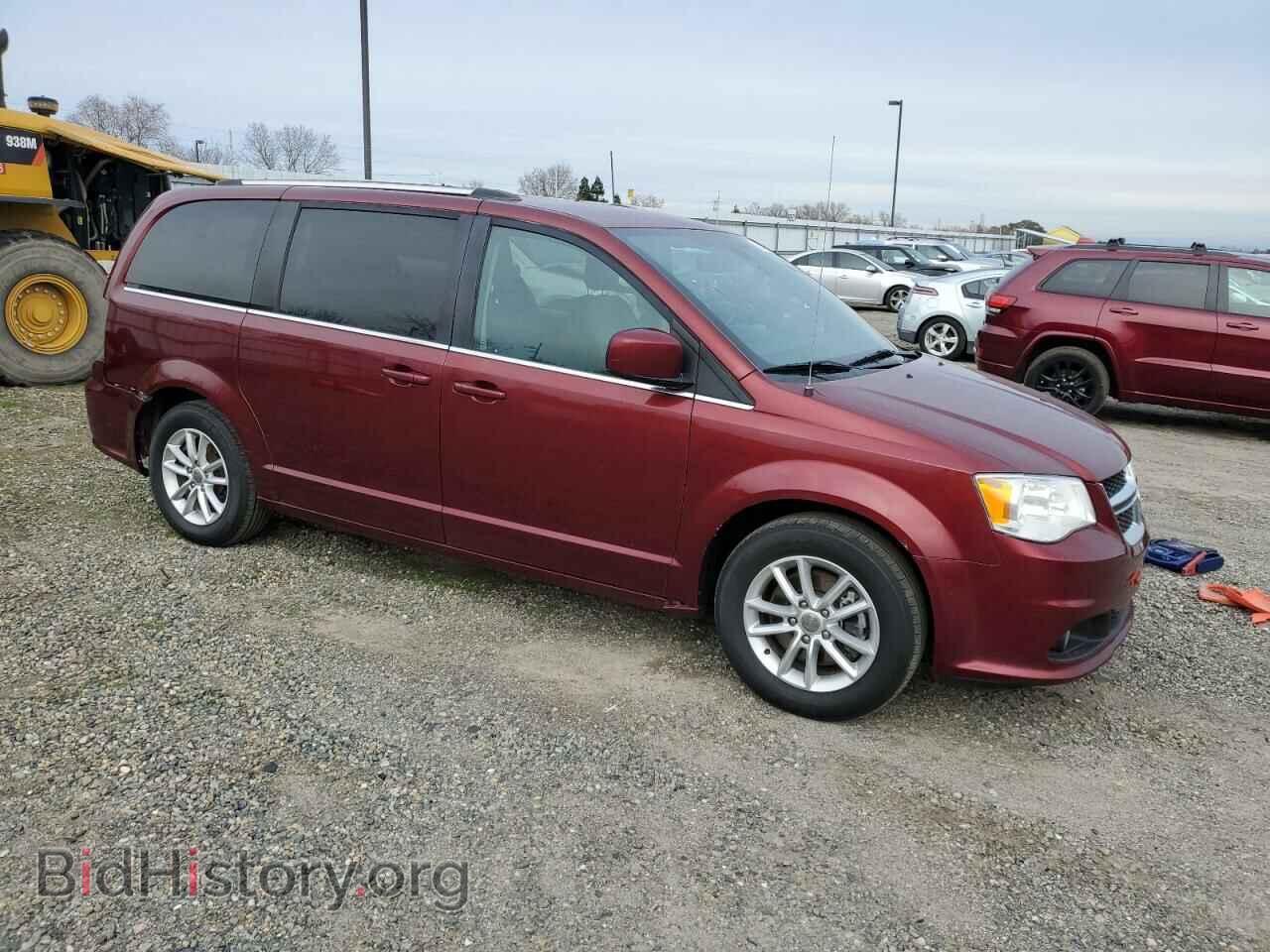 2020 DODGE CARAVAN - VIN: 2C4RDGCG9LR189724 - Photo 4