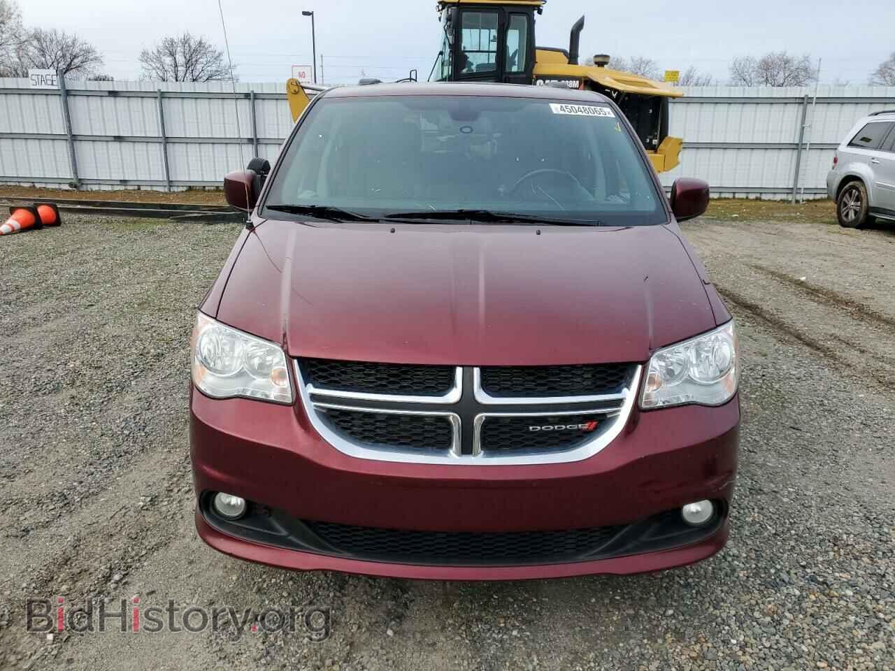 2020 DODGE CARAVAN - VIN: 2C4RDGCG9LR189724 - Photo 5