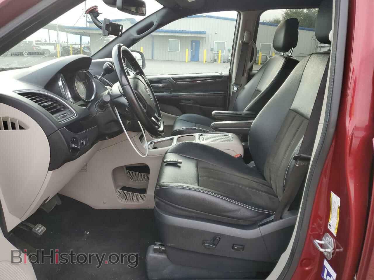 2020 DODGE CARAVAN - VIN: 2C4RDGCG9LR189724 - Photo 7