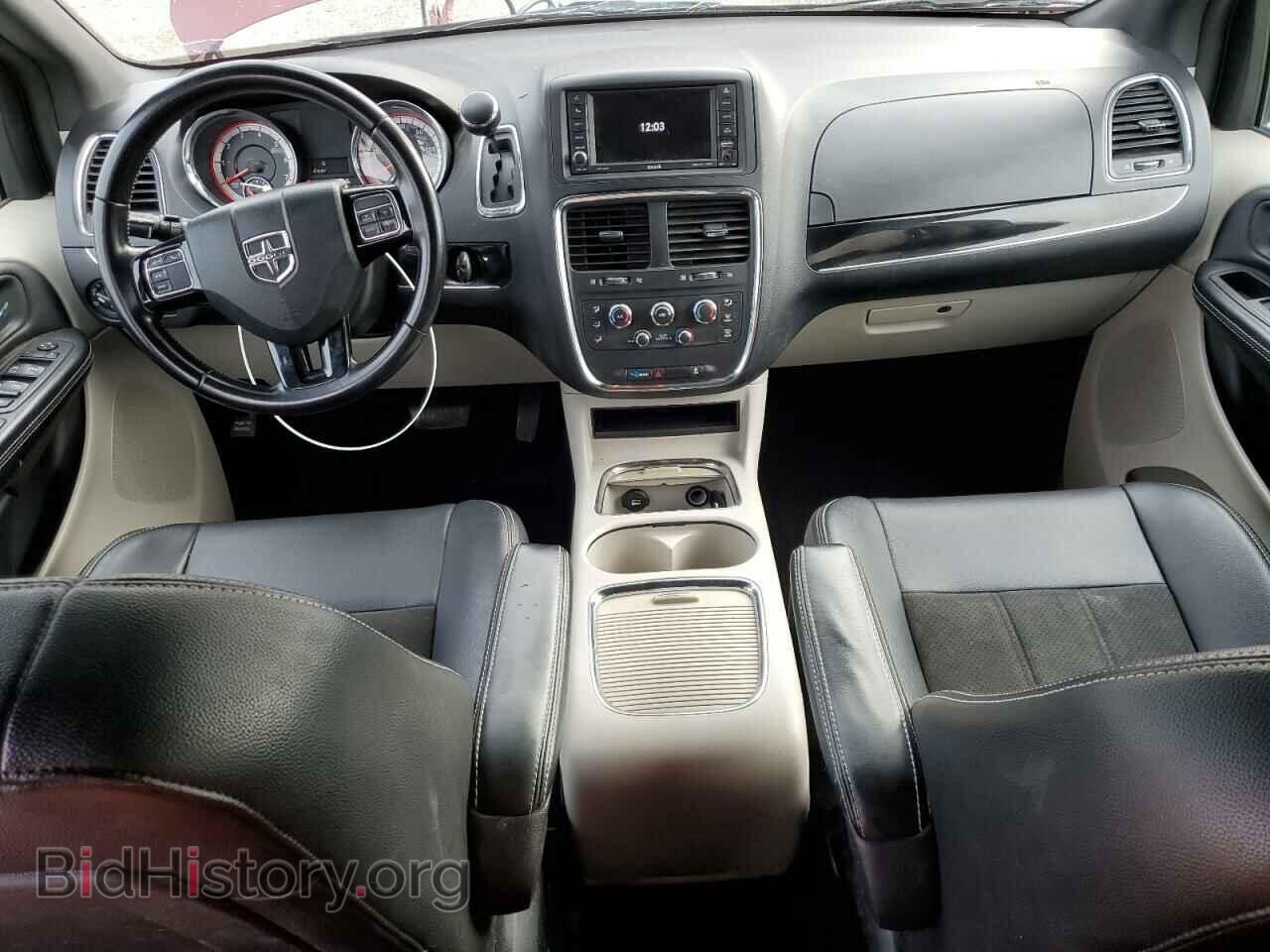 2020 DODGE CARAVAN - VIN: 2C4RDGCG9LR189724 - Photo 8