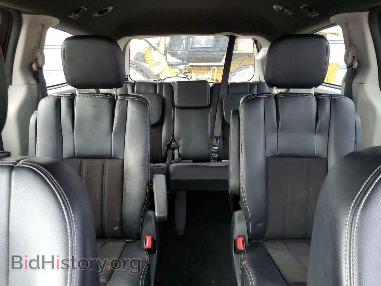 2020 DODGE CARAVAN - VIN: 2C4RDGCG9LR189724 - Photo 10