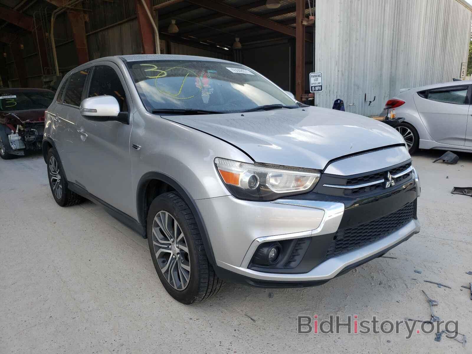 Фотография JA4AP3AU2JU007152 - MITSUBISHI OUTLANDER 2018