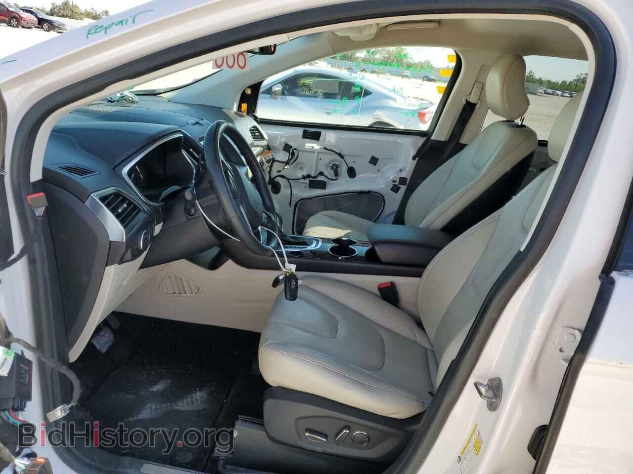 2017 FORD EDGE - VIN: 2FMPK3K83HBC52070 - Фото 7