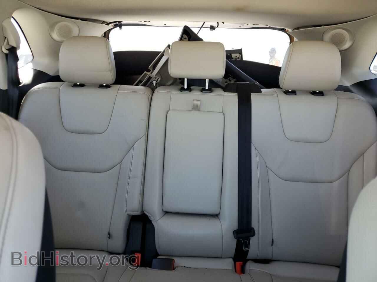 2017 FORD EDGE - VIN: 2FMPK3K83HBC52070 - Фото 10