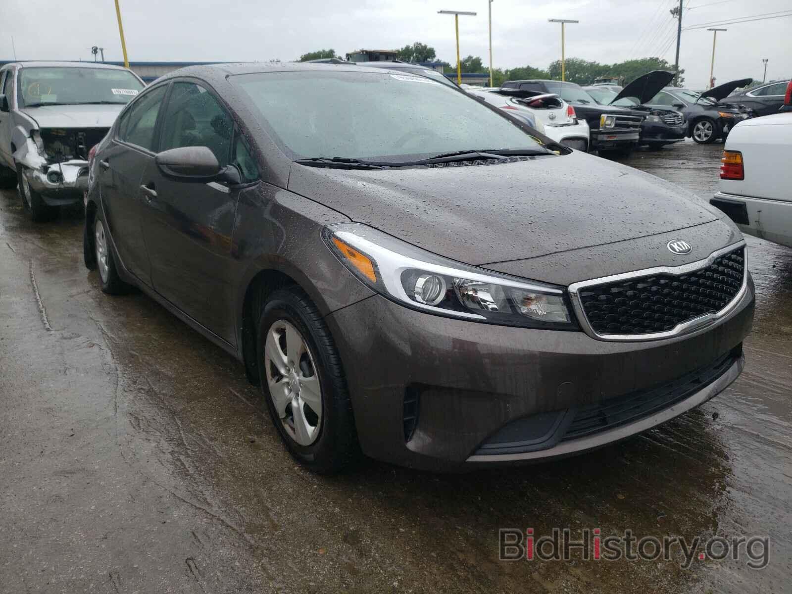 Фотография 3KPFK4A77HE149791 - KIA FORTE 2017