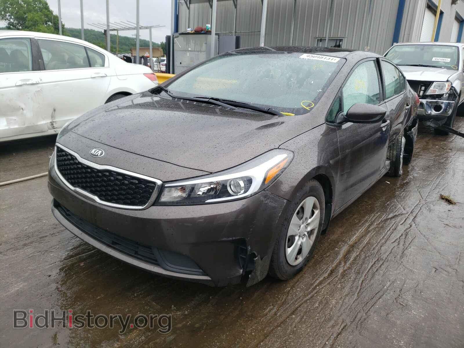 2017 KIA FORTE - VIN: 3KPFK4A77HE149791 - Photo 2