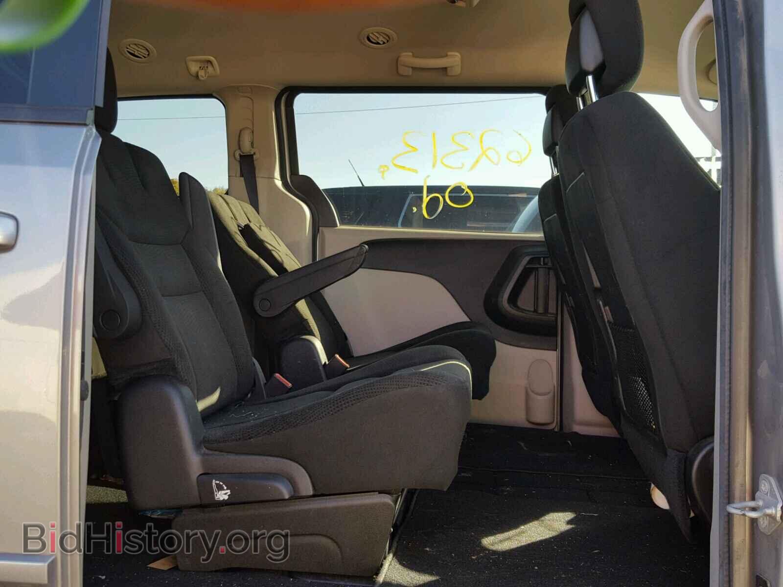 2016 DODGE CARAVAN - VIN: 2C4RDGBGXGR145545 - Фото 6