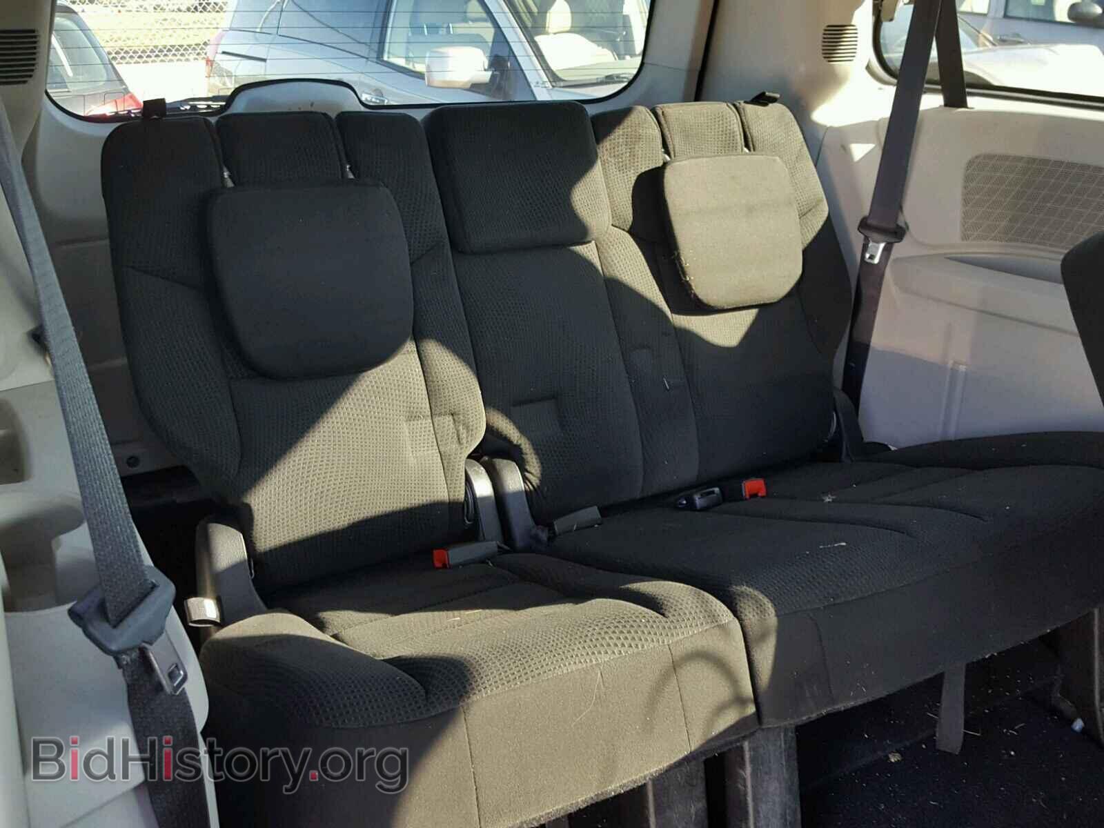2016 DODGE CARAVAN - VIN: 2C4RDGBGXGR145545 - Фото 9