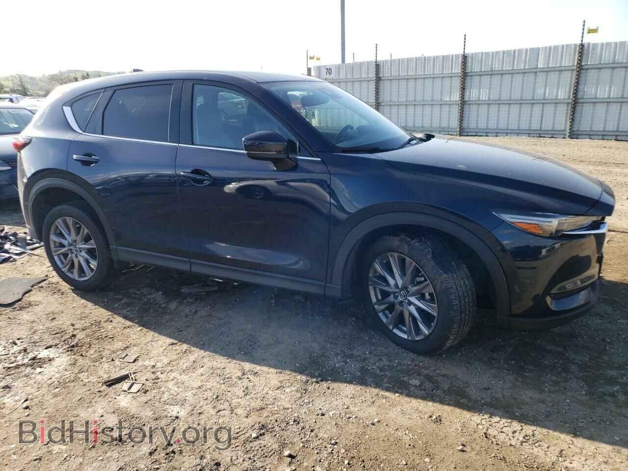 2019 MAZDA CX-5 - VIN: JM3KFBDM4K0561165 - Фото 4