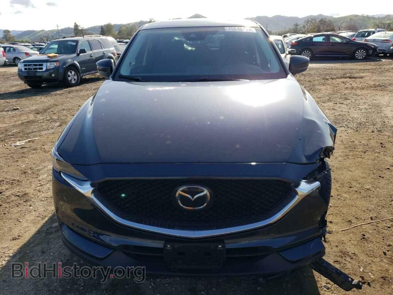 2019 MAZDA CX-5 - VIN: JM3KFBDM4K0561165 - Фото 5