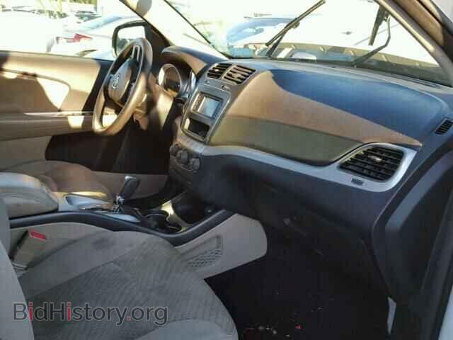2013 DODGE JOURNEY - VIN: 3C4PDCAB0DT650475 - Фото 5