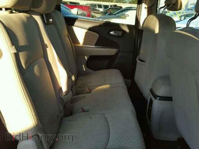 2013 DODGE JOURNEY - VIN: 3C4PDCAB0DT650475 - Фото 6