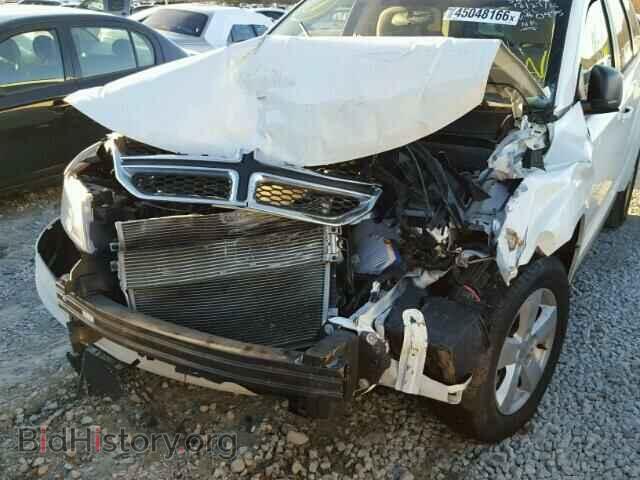 2013 DODGE JOURNEY - VIN: 3C4PDCAB0DT650475 - Фото 9