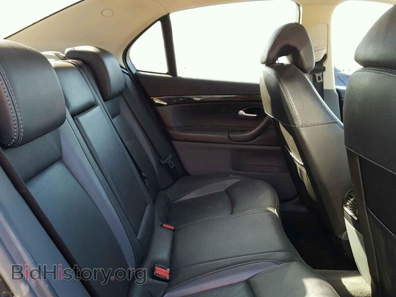 2007 SAAB 9 3 - VIN: YS3FD49Y771139506 - Фото 6