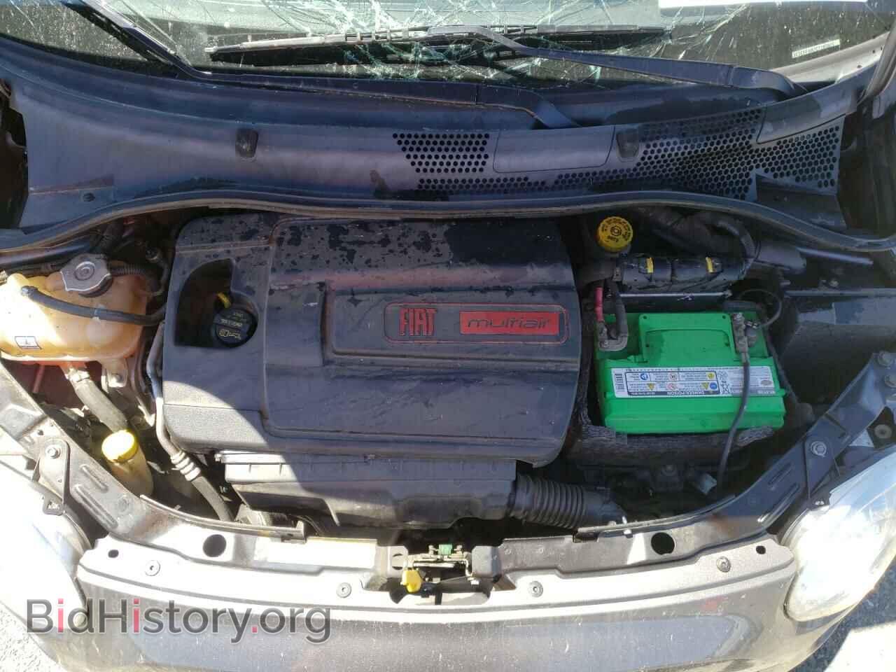 2012 FIAT 500 - VIN: 3C3CFFAR7CT285075 - Фото 7
