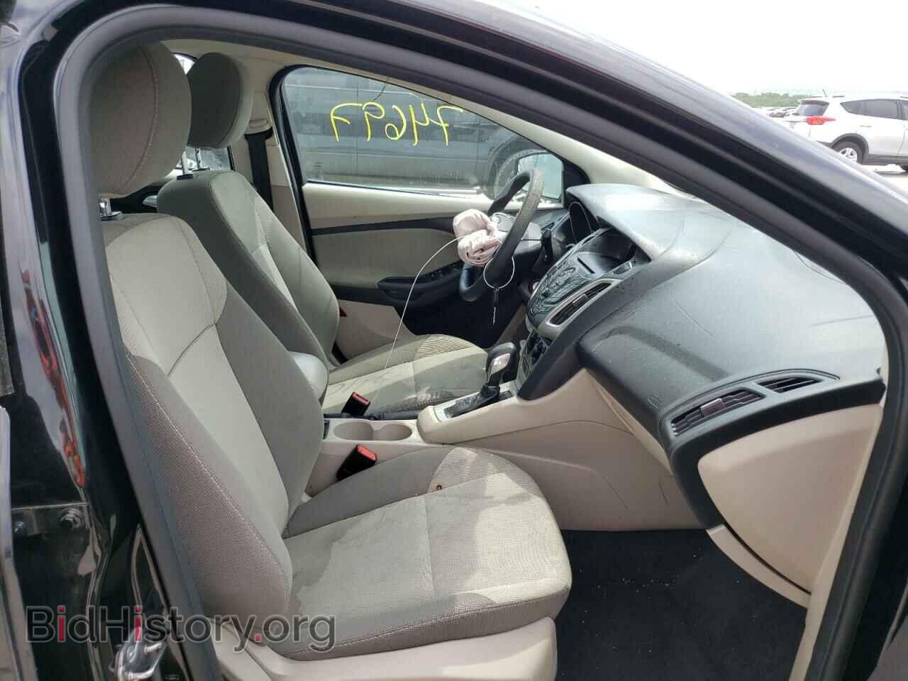 2013 FORD FOCUS - VIN: 1FADP3F22DL250096 - Фото 5