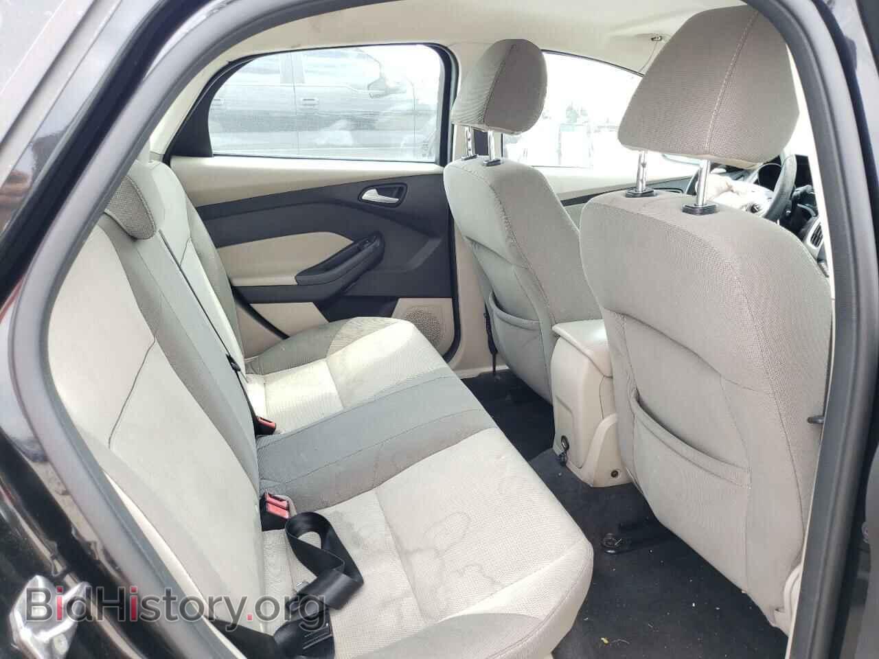 2013 FORD FOCUS - VIN: 1FADP3F22DL250096 - Фото 6