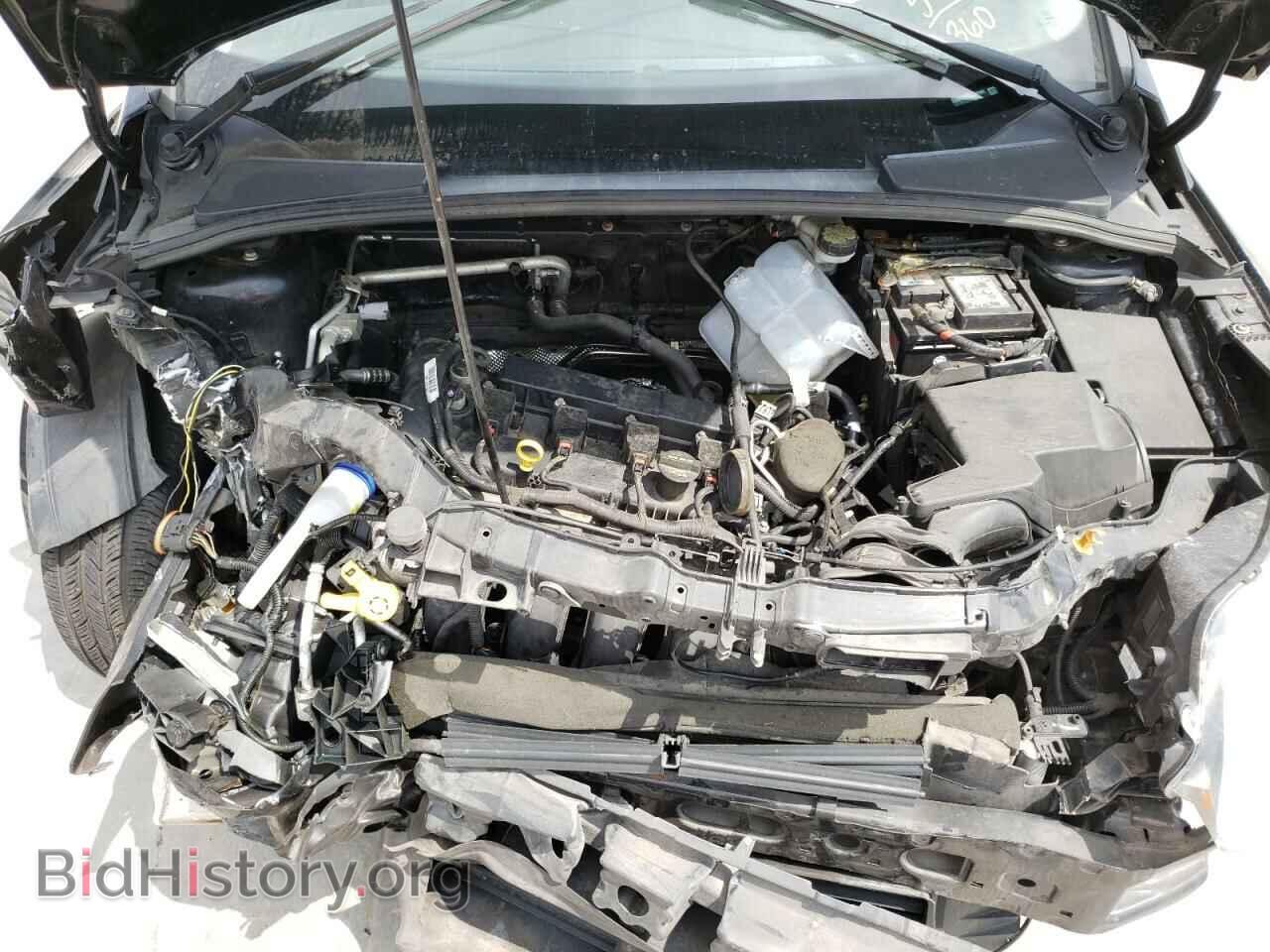 2013 FORD FOCUS - VIN: 1FADP3F22DL250096 - Фото 7