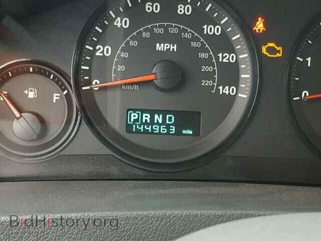 2005 JEEP CHEROKEE - VIN: 1J4GR48K35C577977 - Фото 8
