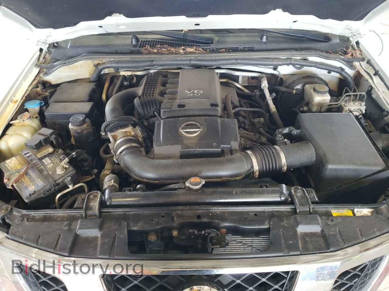 2018 NISSAN FRONTIER - VIN: 1N6AD0EV1JN740655 - Фото 7