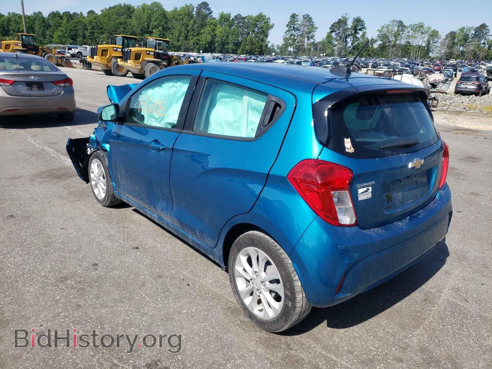 2020 CHEVROLET SPARK - VIN: KL8CD6SA2LC457737 - Фото 3