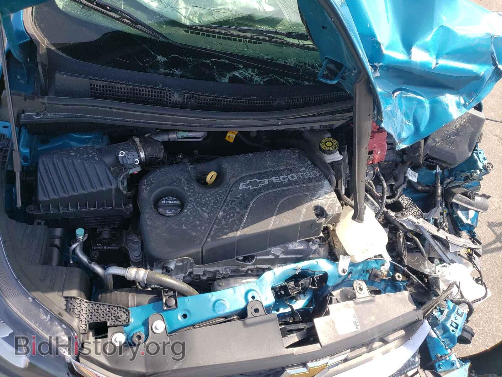 2020 CHEVROLET SPARK - VIN: KL8CD6SA2LC457737 - Фото 7