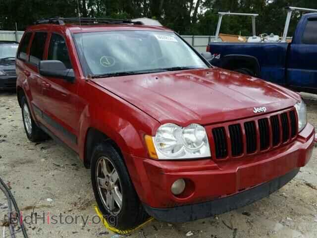 Фотография 1J4HS48N56C151311 - JEEP CHEROKEE 2006