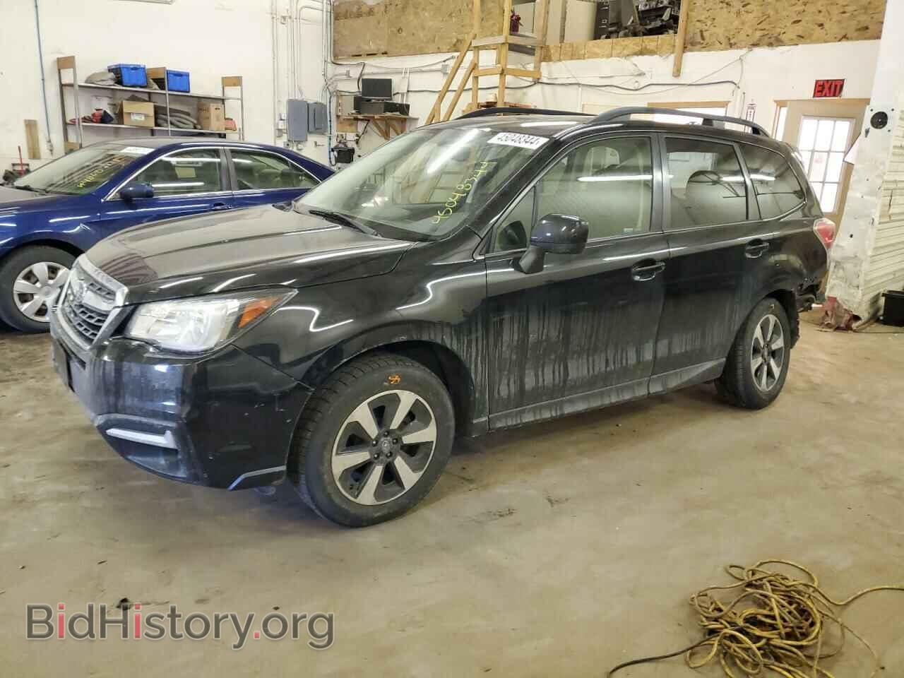 Фотография JF2SJAEC4JH474665 - SUBARU FORESTER 2018