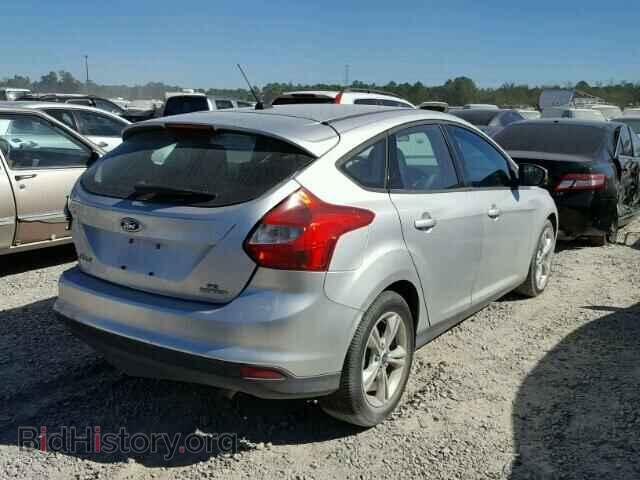 2013 FORD FOCUS - VIN: 1FADP3K25DL341093 - Фото 4