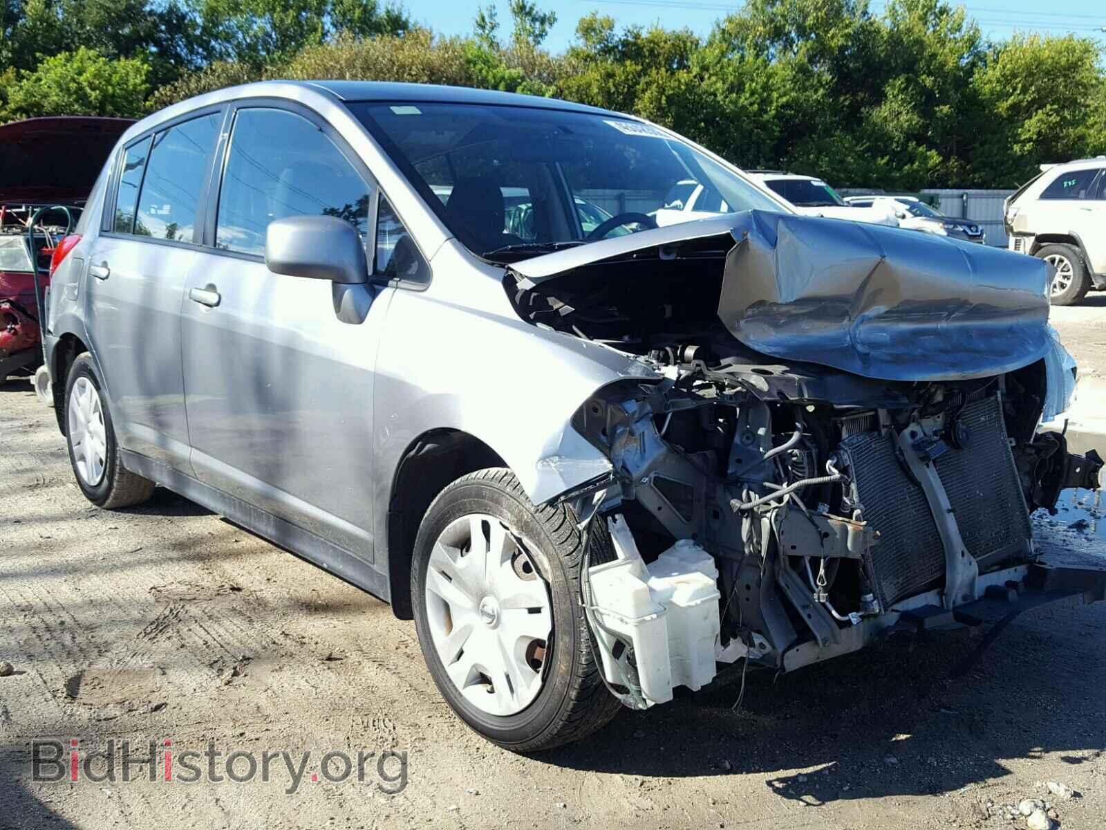 Фотография 3N1BC1CP8BL513276 - NISSAN VERSA 2011