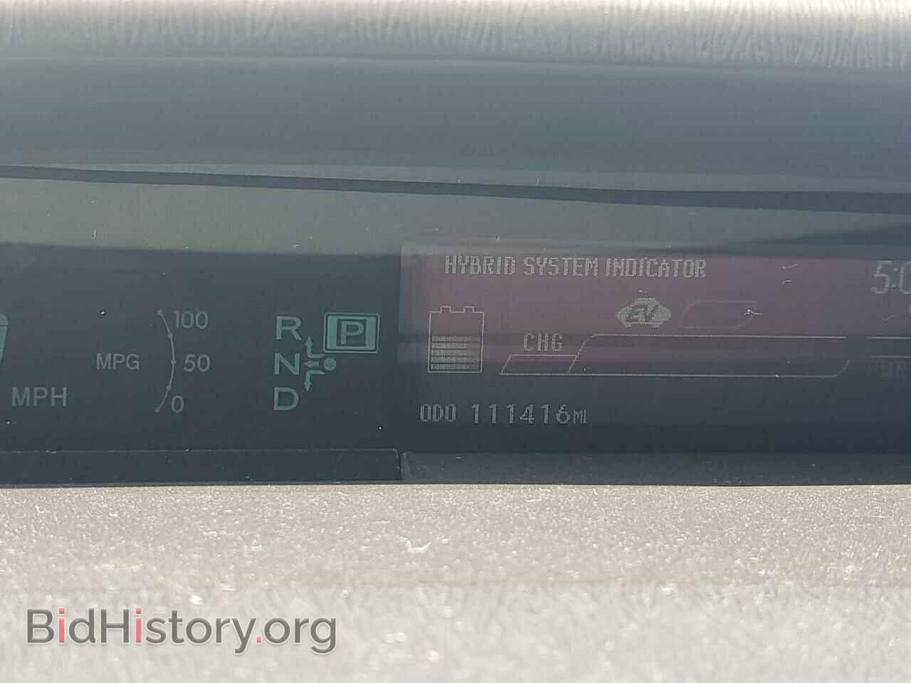 2014 TOYOTA PRIUS - VIN: JTDKN3DP2E3056062 - Фото 9