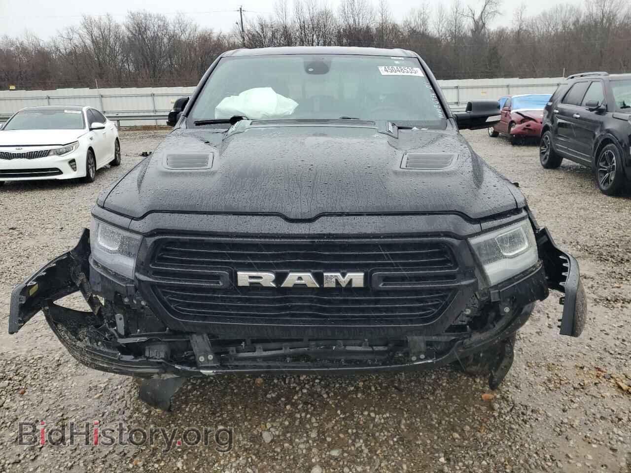 2019 RAM 1500 - VIN: 1C6SRFJT2KN845598 - Фото 5