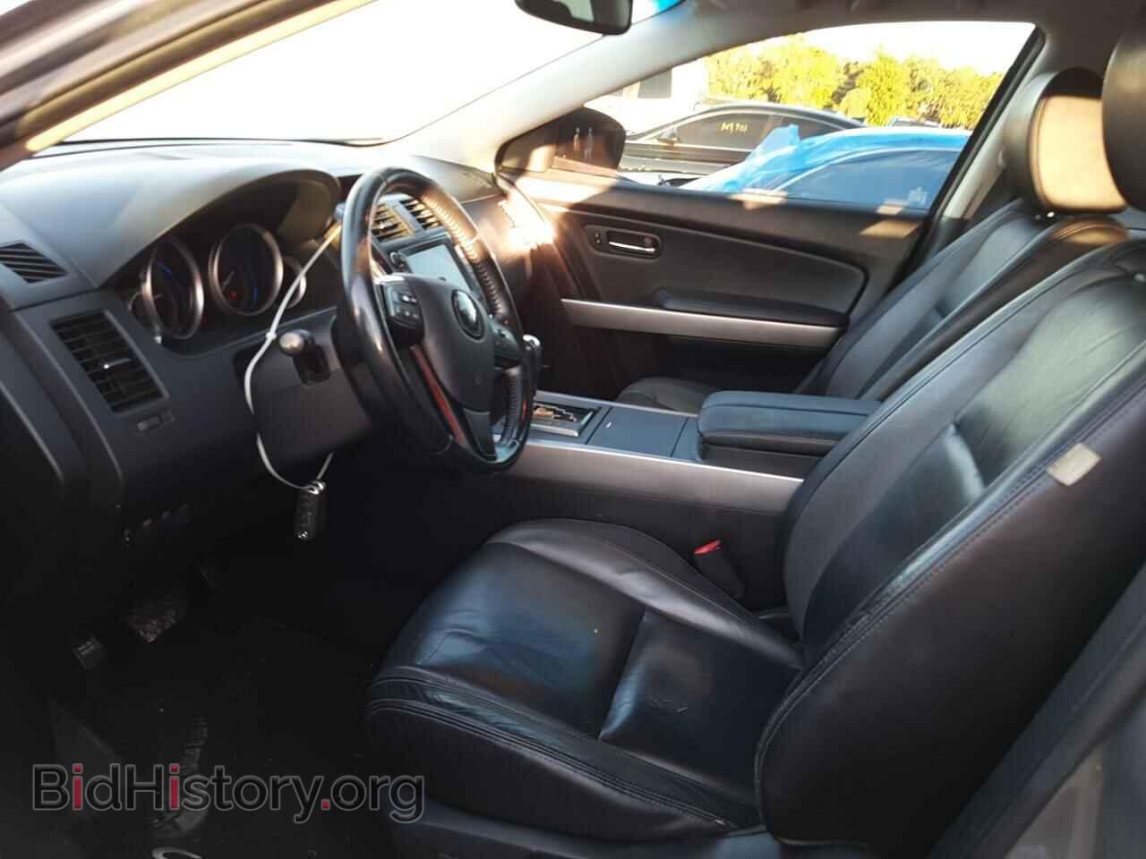 2010 MAZDA CX-9 - VIN: JM3TB2MA3A0200868 - Фото 7