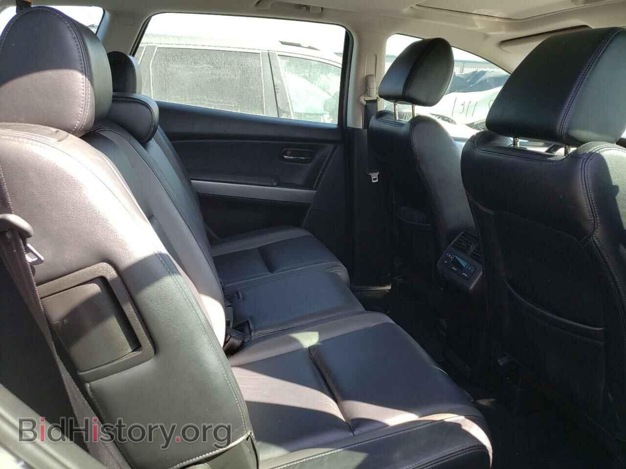 2010 MAZDA CX-9 - VIN: JM3TB2MA3A0200868 - Фото 10