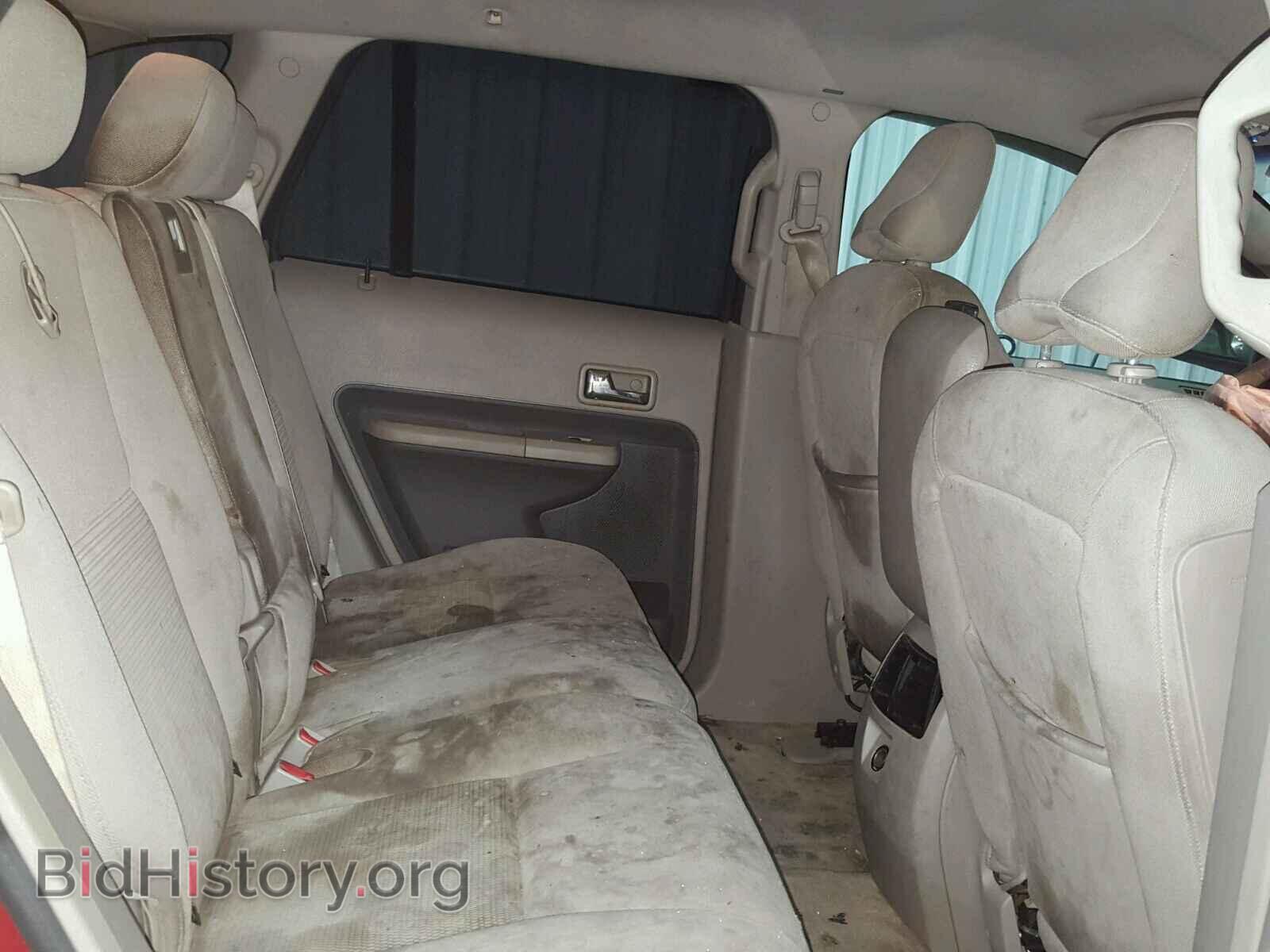 2007 FORD EDGE - VIN: 2FMDK38C07BA50106 - Фото 6