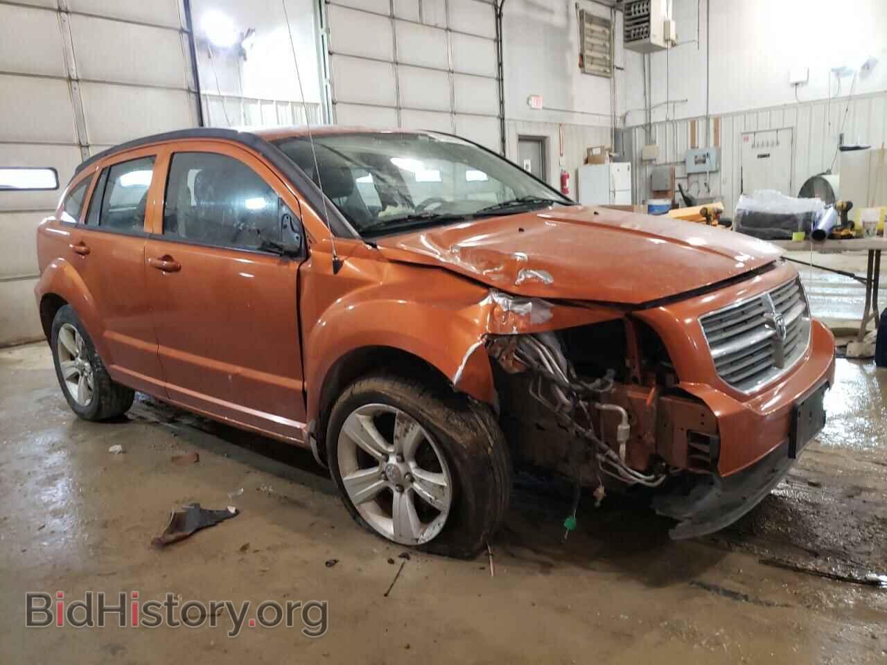 2011 DODGE CALIBER - VIN: 1B3CB3HA0BD234402 - Фото 4