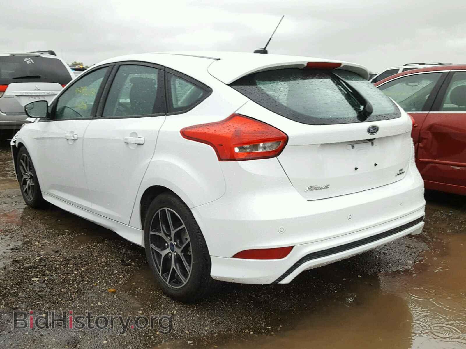2016 FORD FOCUS - VIN: 1FADP3K29GL219955 - Photo 3
