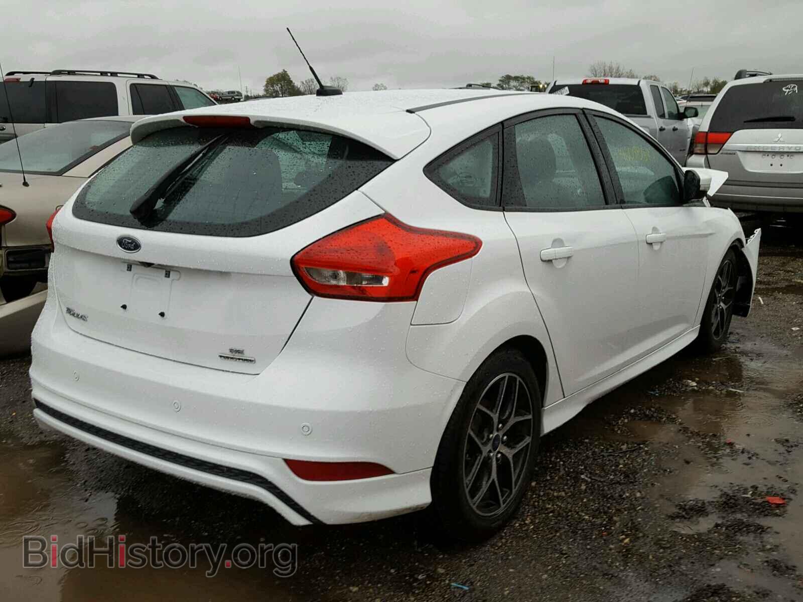 2016 FORD FOCUS - VIN: 1FADP3K29GL219955 - Photo 4