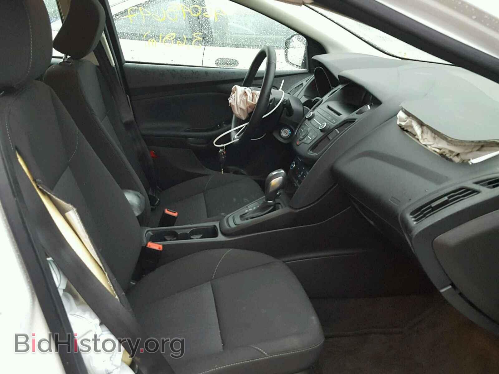 2016 FORD FOCUS - VIN: 1FADP3K29GL219955 - Photo 5