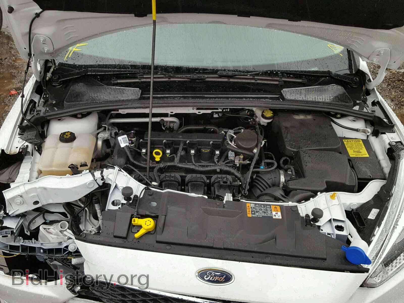 2016 FORD FOCUS - VIN: 1FADP3K29GL219955 - Photo 7
