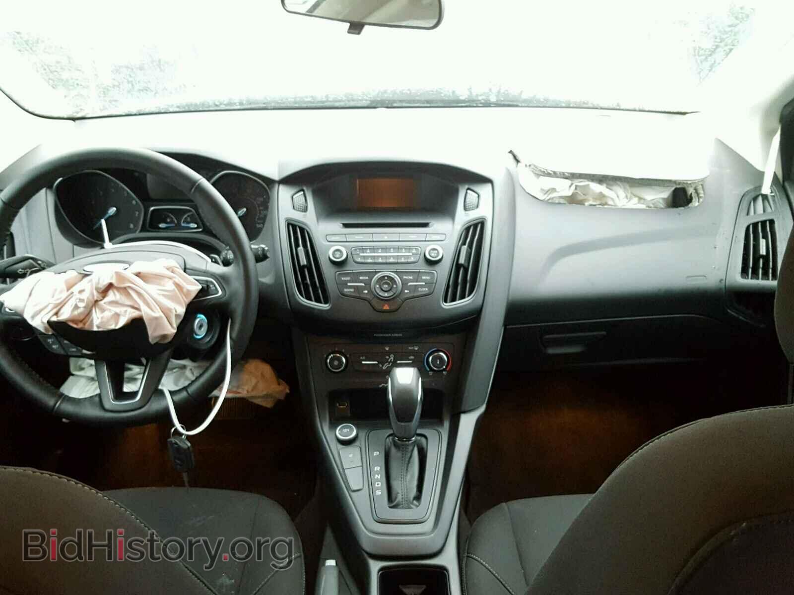 2016 FORD FOCUS - VIN: 1FADP3K29GL219955 - Photo 9