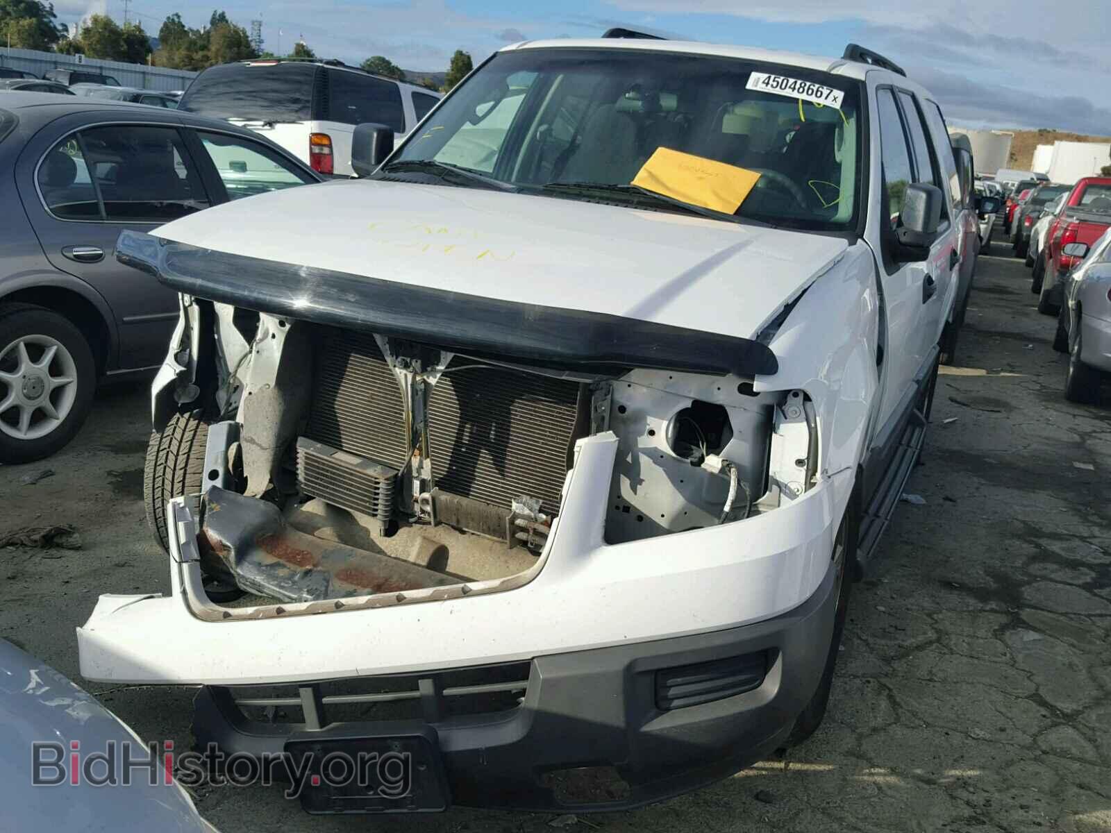 2005 FORD EXPEDITION - VIN: 1FMPU14595LA18660 - Фото 2