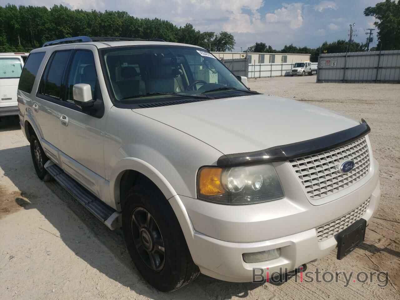 Фотография 1FMFU20566LA55173 - FORD EXPEDITION 2006