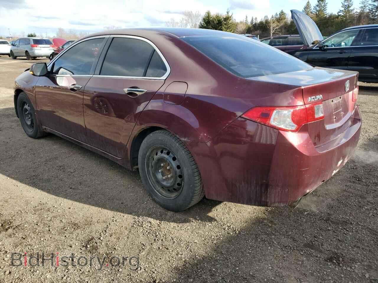 2009 ACURA TSX - VIN: JH4CU26449C801029 - Фото 2